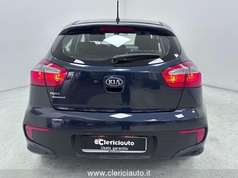 KIA Rio 1.2 CVVT 5p. Active