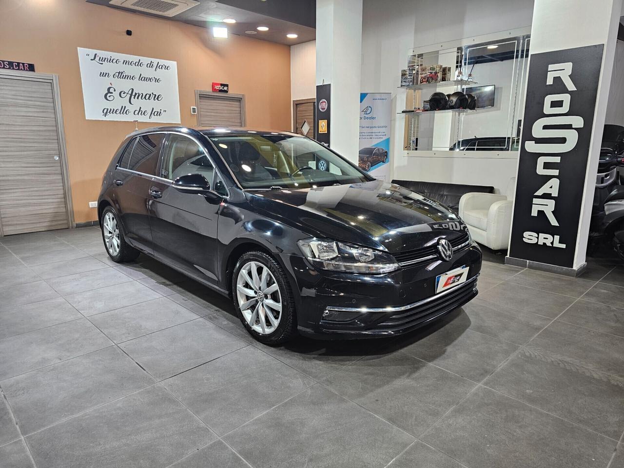 Volkswagen Golf 7.5 1.6 TDI 110 CV 5p. Highline