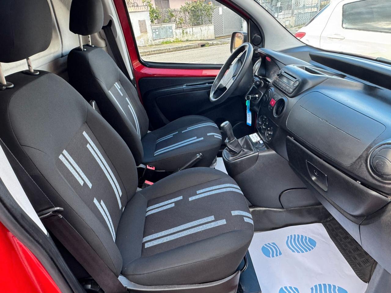 Fiat Fiorino 1.3 MJT 95CV Cargo Adventure