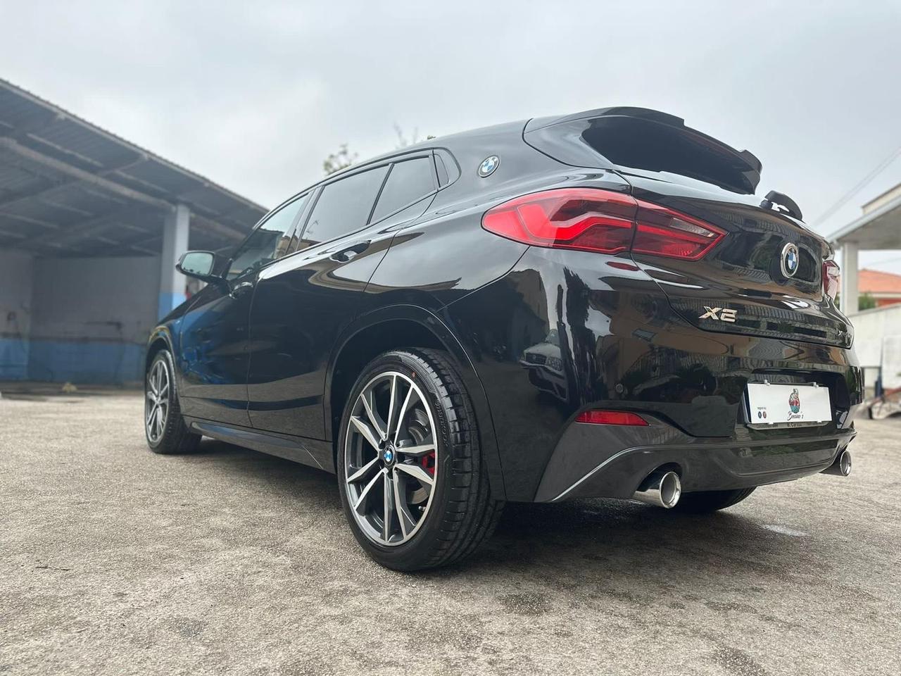 Bmw X2 M xDrive20d Msport