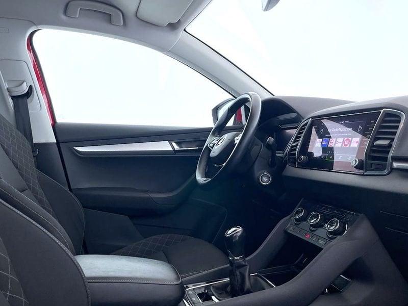 Škoda Karoq 2.0 TDI 85KW SCR EXECUTIVE