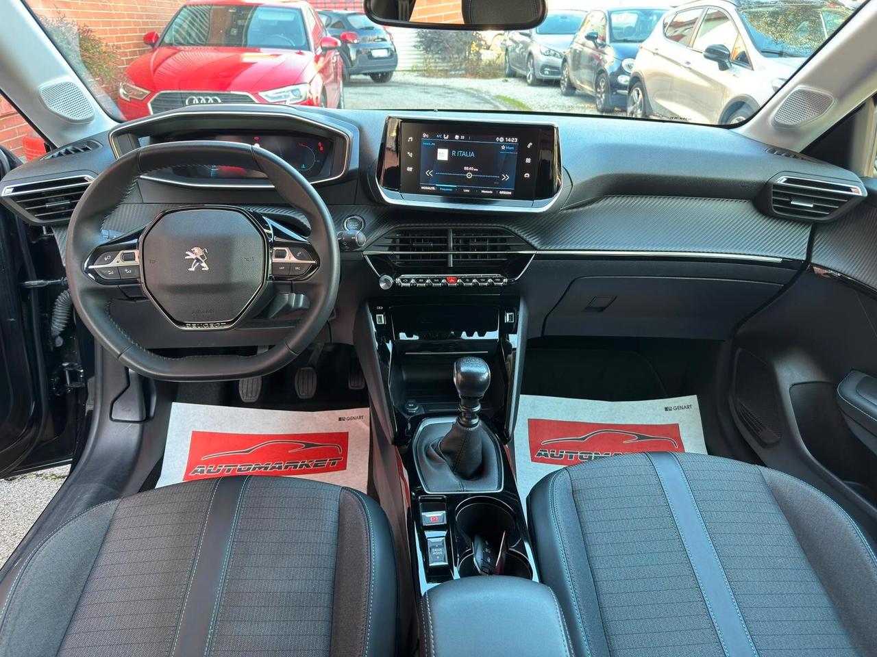 Peugeot 208 1.5 BlueHDi 100cv Allure Pack