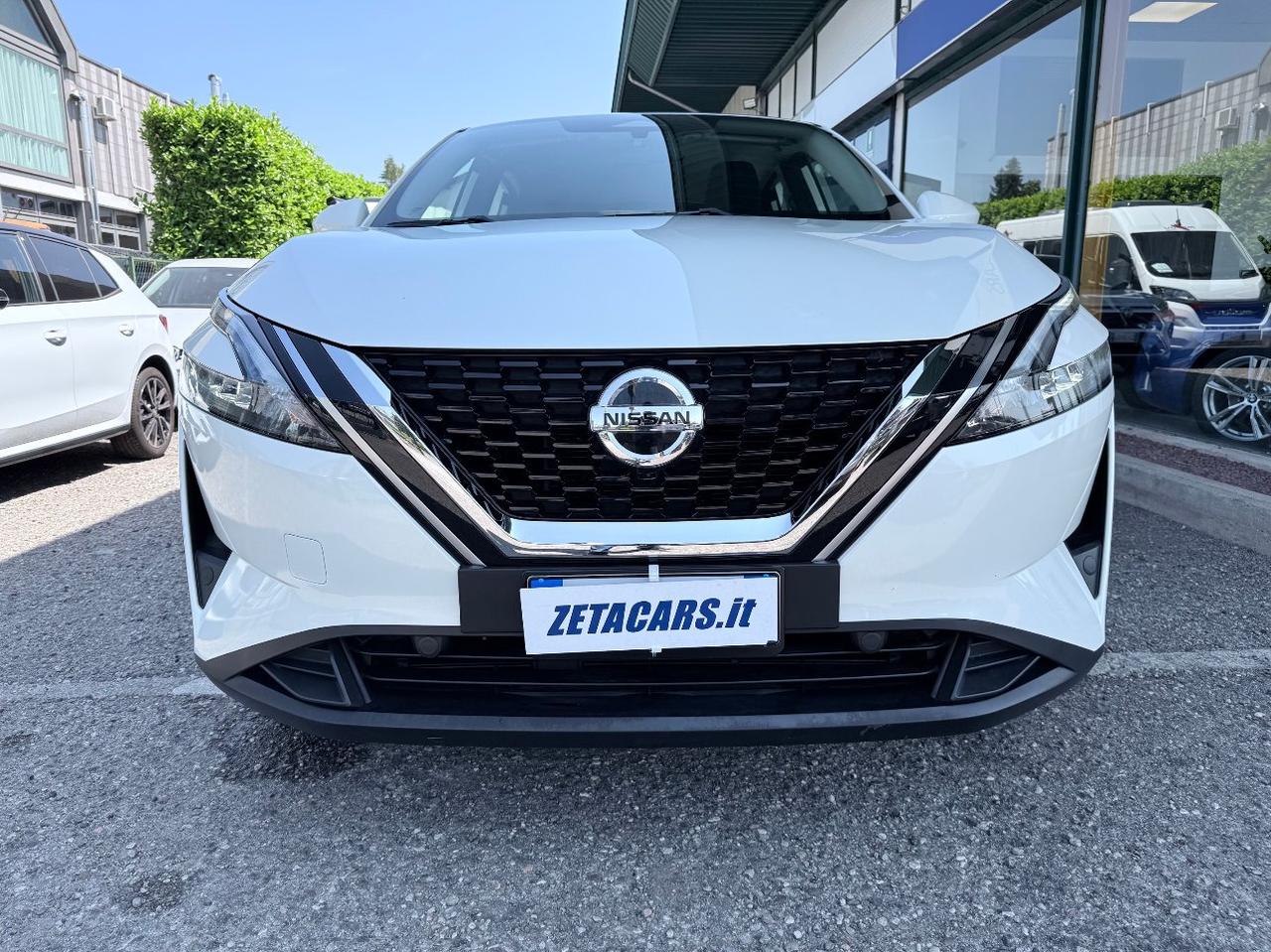 Nissan Qashqai 1.3 mhev Acenta 2wd 140cv