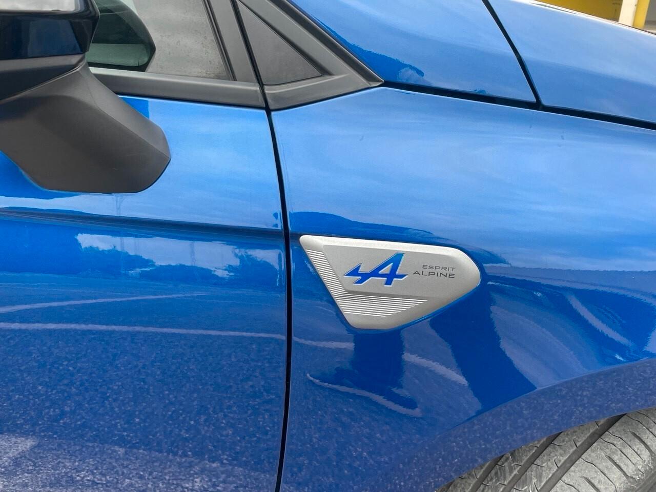 Renault Clio Full Hybrid E-Tech 145 CV 5 porte Esprit Alpine KM 29000