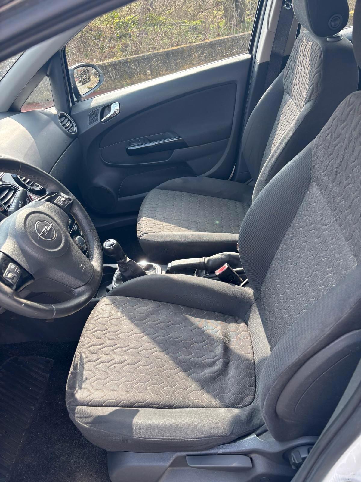 Opel Corsa 1.2 5 porte Sport *97000* KM UNICO PROPRIETARIO, NEOPATENTATI