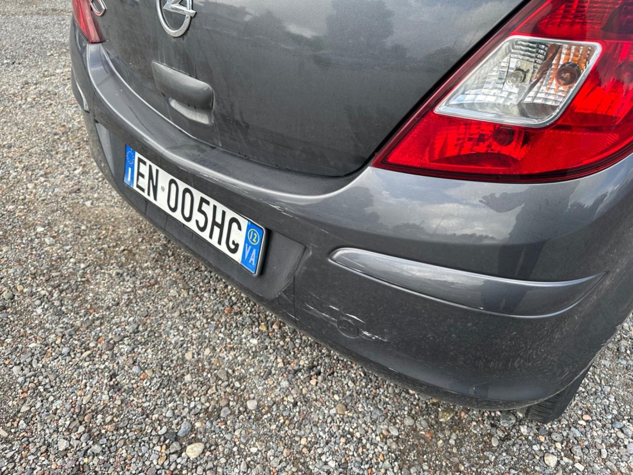 Opel Corsa 1.2 85CV 5 porte GPL-TECH Elective