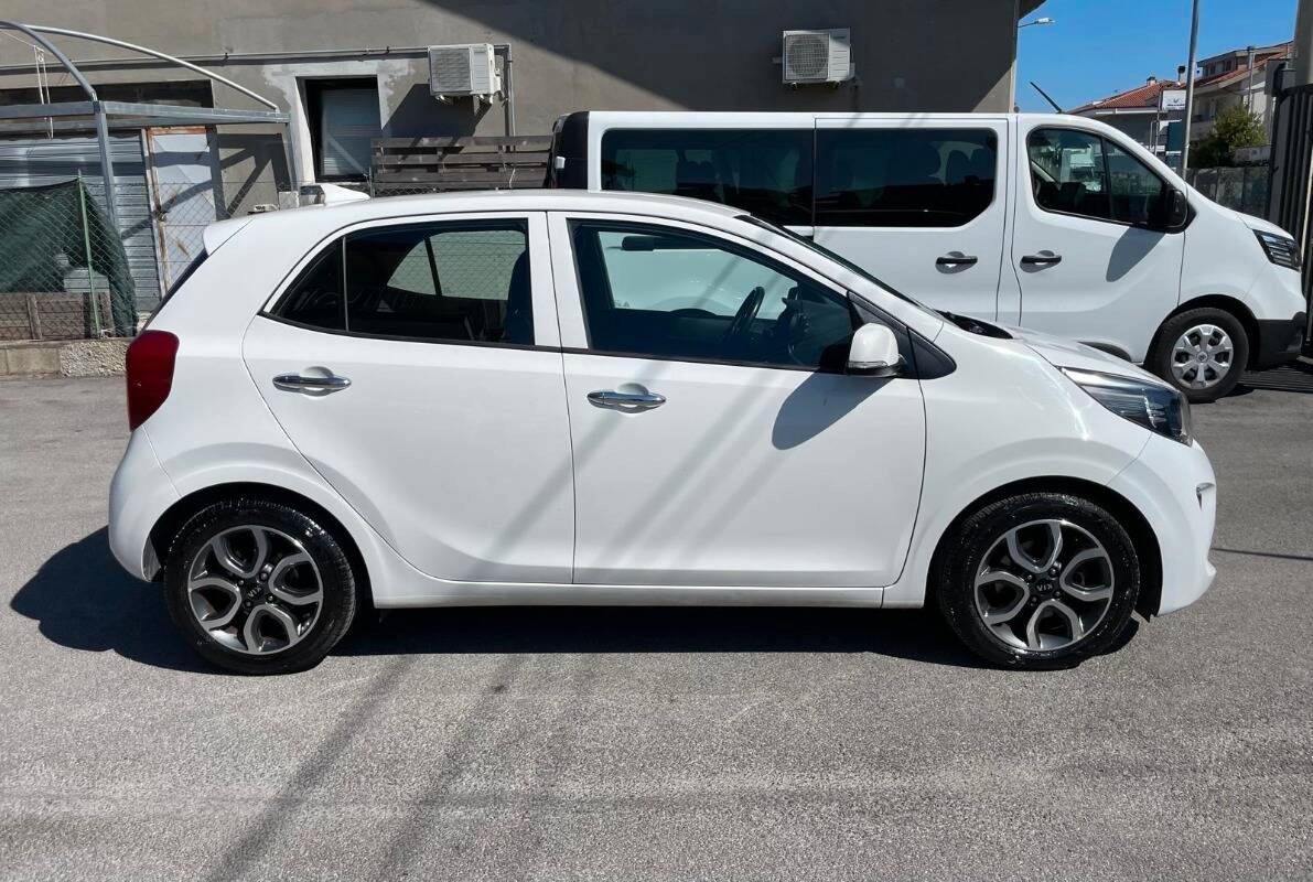 Kia Picanto Picanto 1.0 Cool Adas Pack Gpl my18