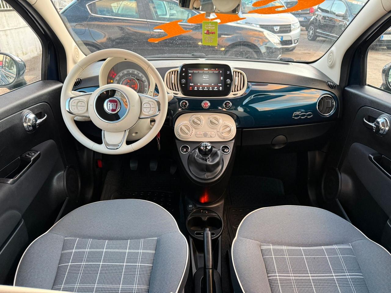 Fiat 500 1.2 EasyPower Mirror