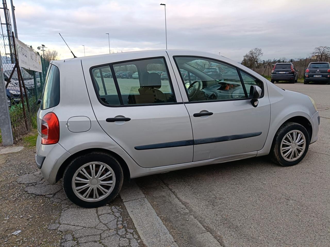 Renault Modus 1.2 Benzina