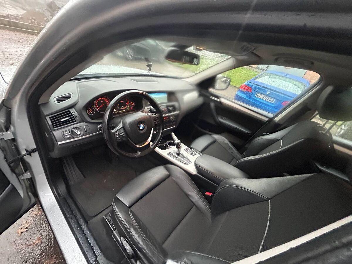 BMW X3 Xdrive20d Futura