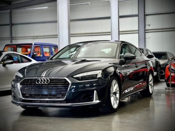AUDI A5 SPB 40 TFSI S tronic Business Advanced