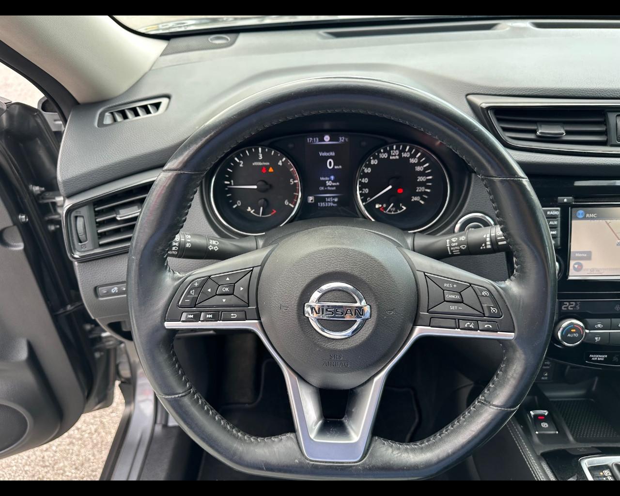 NISSAN X-Trail 3ª serie - X-Trail 2.0 dCi 4WD N-Connecta