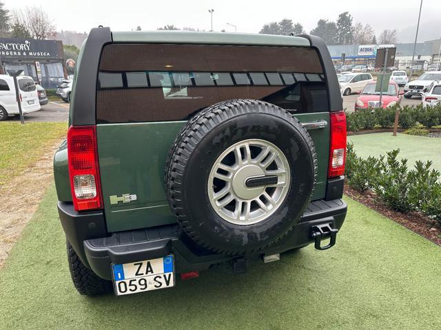 HUMMER H3 3.5 Platinum Auto