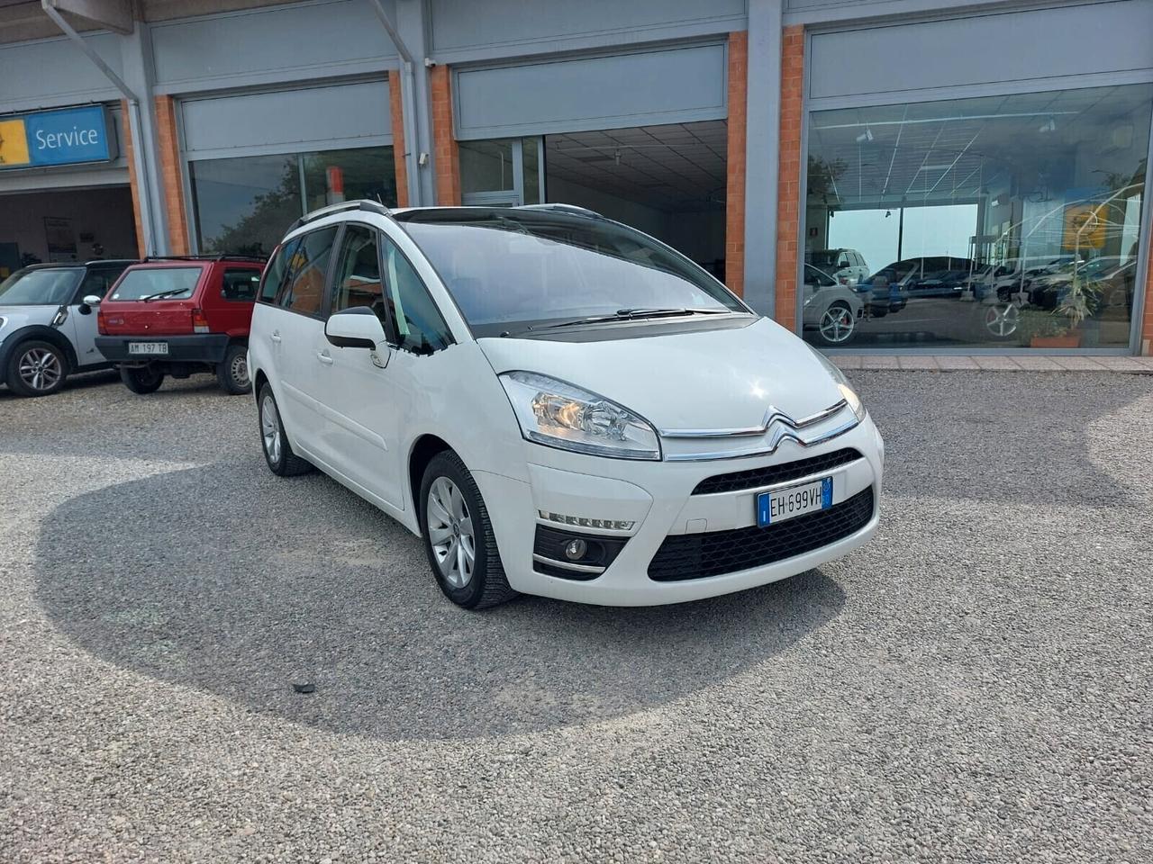 Citroen C4 Picasso 1.6 HDi 112 CV UNICO PROP. G.TRAINO