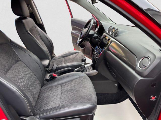 SUZUKI Vitara 1.4 Boosterjet Top GPL