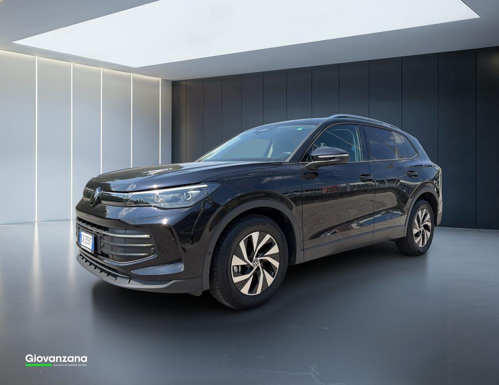 Volkswagen Tiguan 2.0 TDI SCR EVO Edition Plus DSG