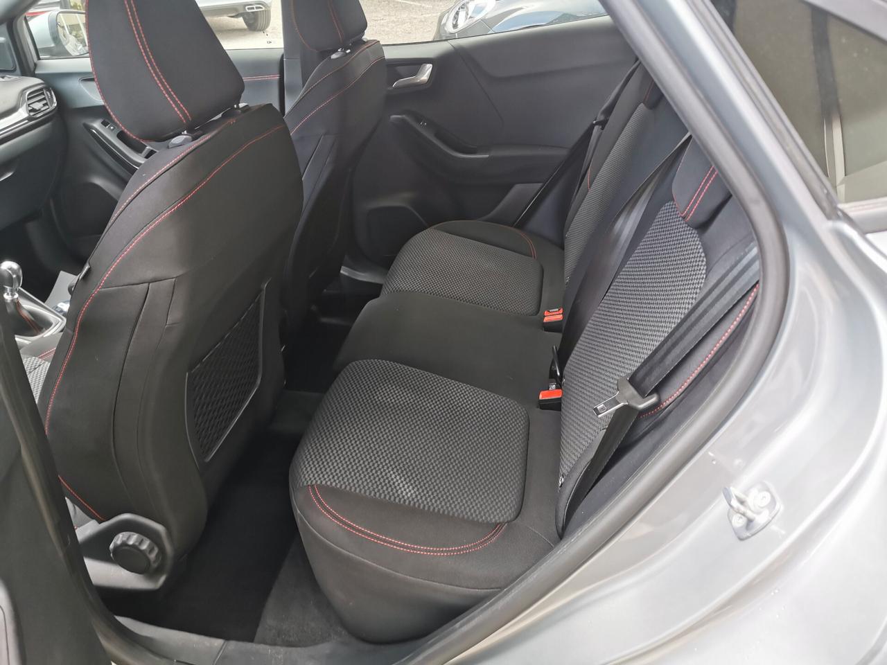 Ford Puma 1.0 EcoBoost Hybrid 125cv S&S ST-Line