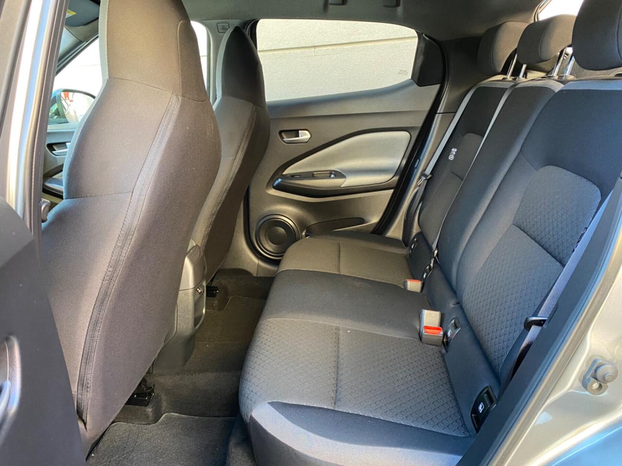 Nissan Juke 1.0 Benzina Automatica