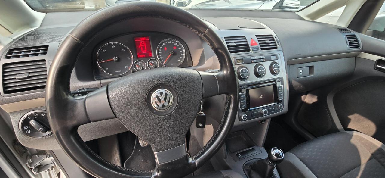 Volkswagen Touran 1.9 TDI 105CV DPF Conceptline