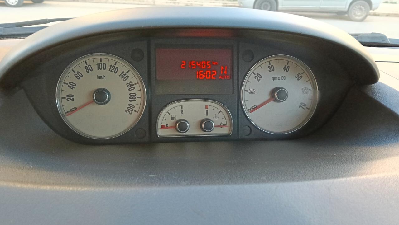 LANCIA MUSA 1.3 MTJ-PREZZO PROMO!