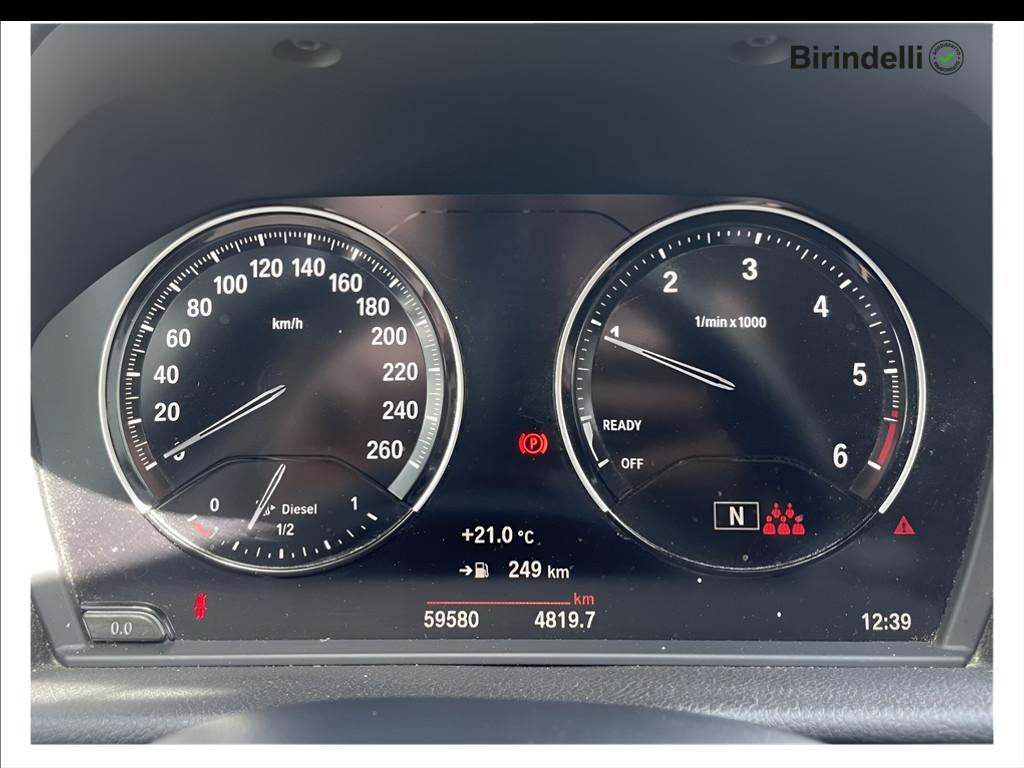 BMW Serie 2 G.T. (F46) - 216d Gran Tourer Business
