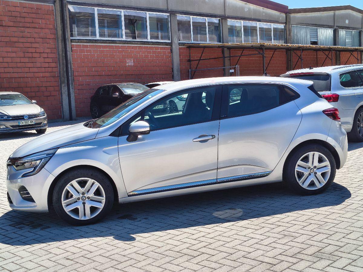 RENAULT - Clio - Hybrid E-Tech 140 CV 5p. Zen