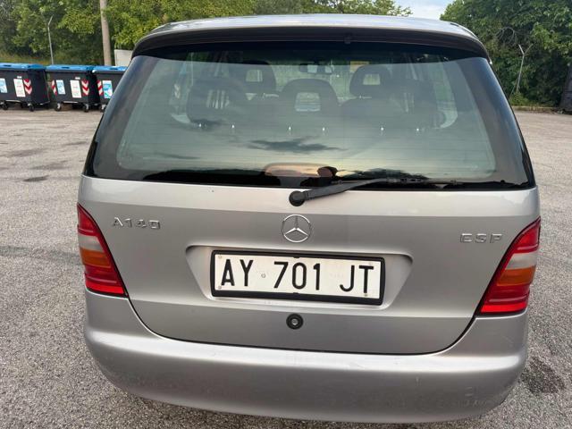 MERCEDES-BENZ A 140 184,764km cat Avantgarde senza lavoro da fare