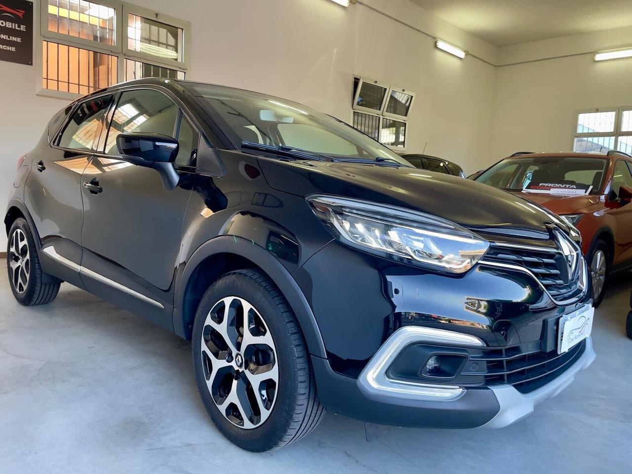 Renault Captur Intens