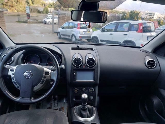 NISSAN Qashqai 1.5 dCi DPF Tekna