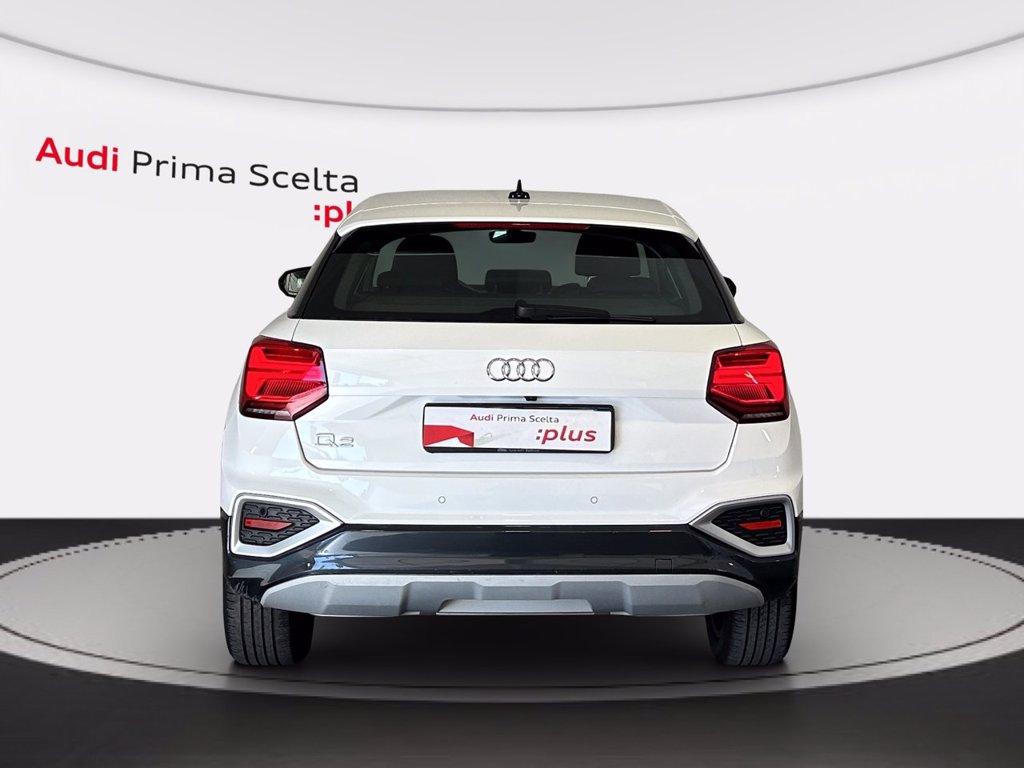 AUDI Q2 35 1.5 tfsi admired s-tronic del 2022