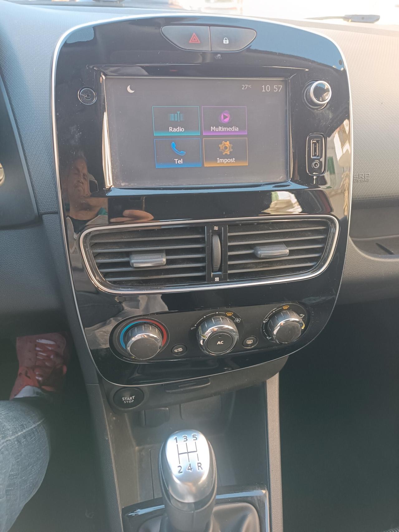 Renault Clio TCe 12V 90 CV GPL 5 porte ENERGY