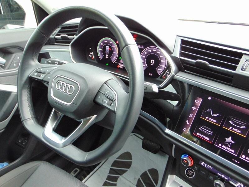 AUDI Q3 2ª serie Q3 45 TFSI e S tronic S line ...