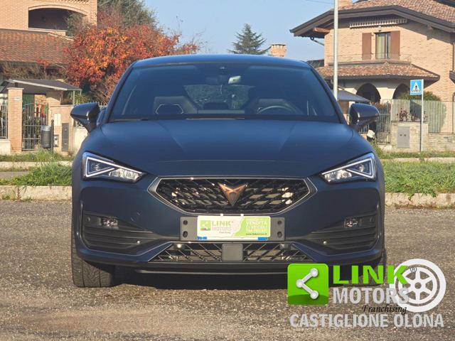 CUPRA Leon 1.4 e-HYBRID 245 CV DSG VZ