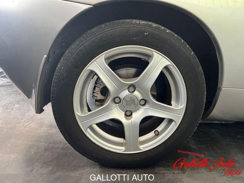 FIAT barchetta Barchetta 1.8 16v