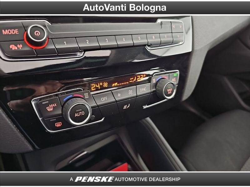 BMW X1 X1 sDrive18d Business