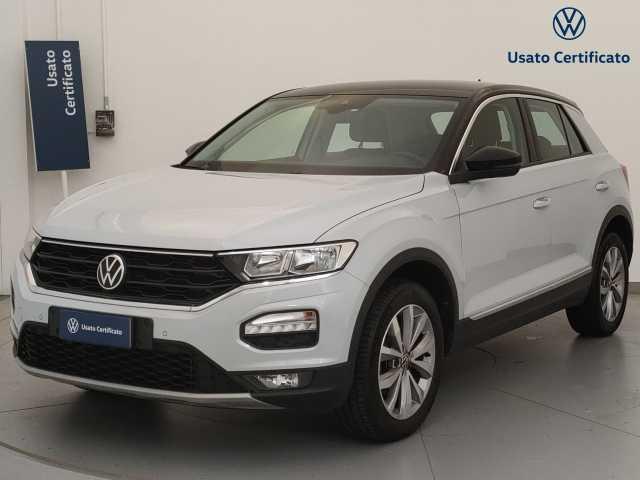 Volkswagen T-Roc 1.5 TSI ACT DSG Style