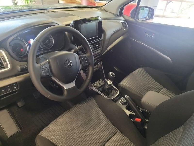 Suzuki S-Cross 1.4 Hybrid 2wd Top