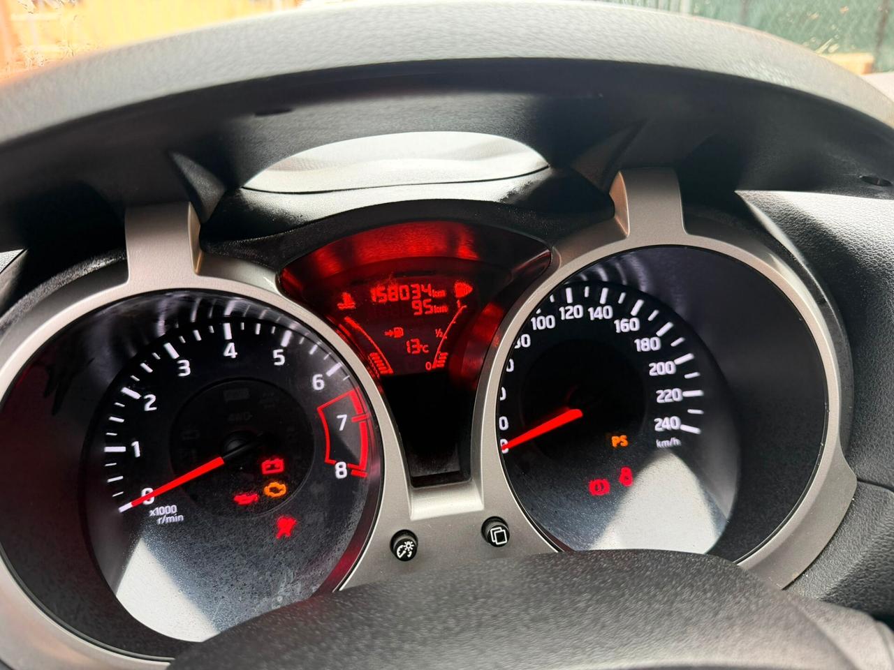 Nissan Juke 1.6 94 CV Young