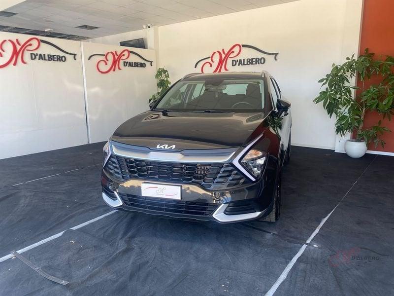 Kia Sportage 1.6 CRDI MHEV BUSINESS 2WD DCT