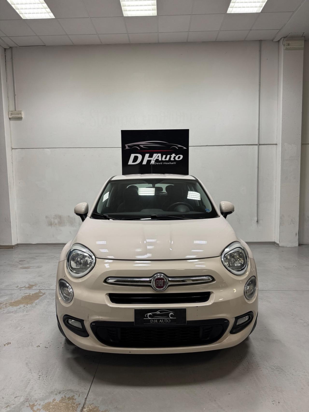 Fiat 500X 1.3 MultiJet 95 CV Lounge