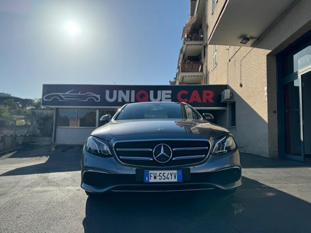 MERCEDES-BENZ E 220 d 4Matic Auto Business Sport