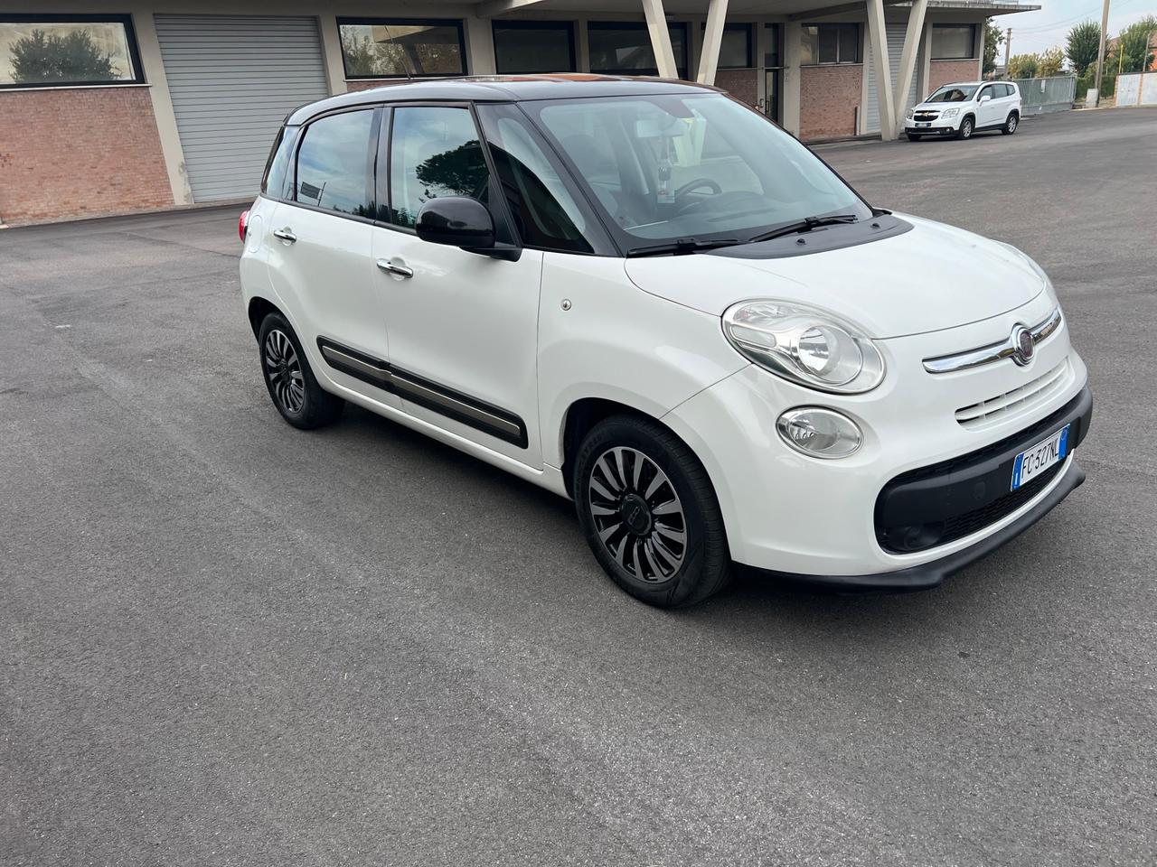Fiat 500L 1.4 T-Jet 120 CV GPL Lounge