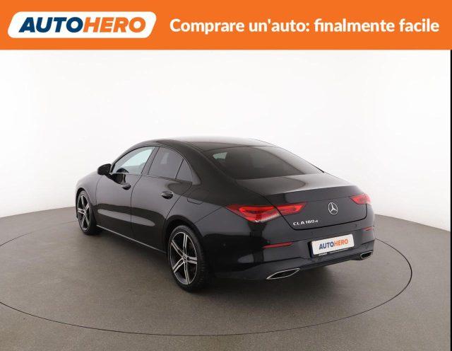MERCEDES-BENZ CLA 180 d Automatic Sport
