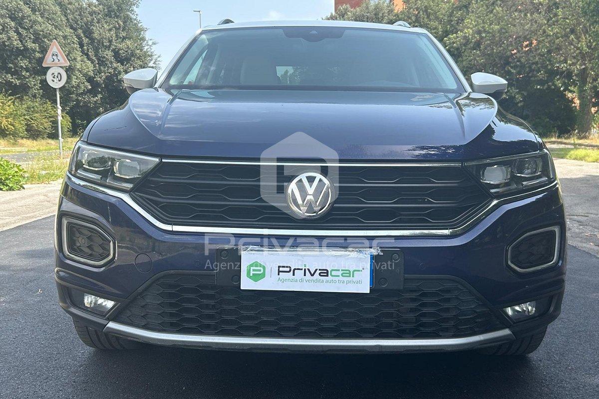 VOLKSWAGEN T-Roc 1.5 TSI ACT Style BlueMotion Technology