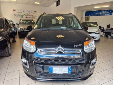 Citroen C3 Picasso C3 Picasso 1.6 HDi 90 Exclusive