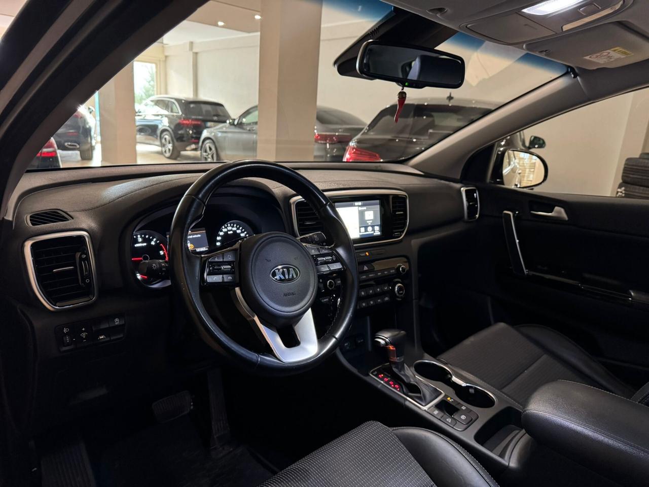 Kia Sportage 1.6 CRDI 136 CV DCT7 2WD Energy