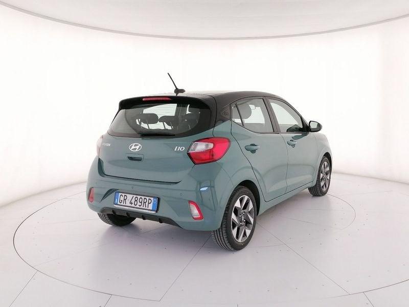 Hyundai i10 1.0 econext Gpl Connectline