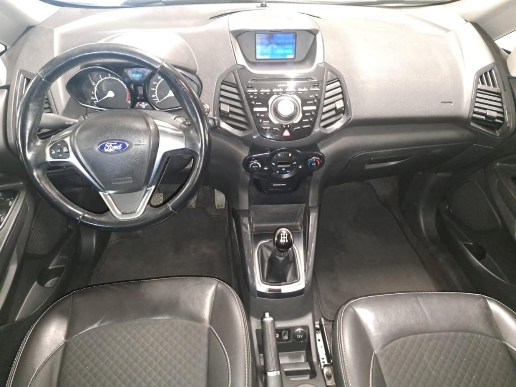 FORD 1.0 EcoBoost 125 CV Titanium S