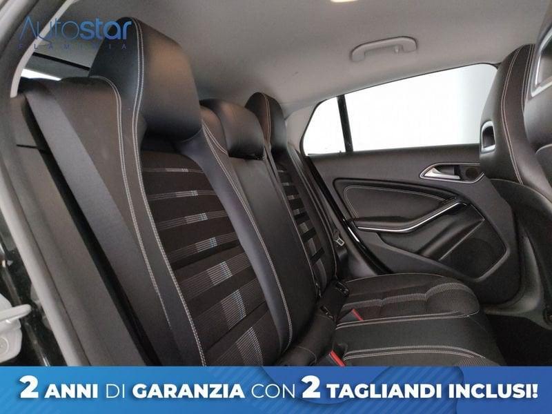 Mercedes-Benz CLA CLA 200 d S.W. Automatic Sport