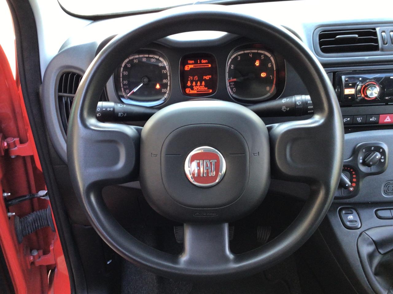 Fiat Panda 1.0 FireFly S&S Hybrid 5 posti